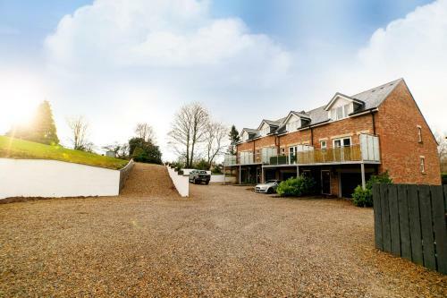 Town House Close To Newcastle