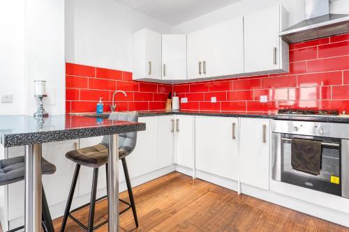 Apartamento Seagate Heights. Large, Stylish, City Centre Flat.