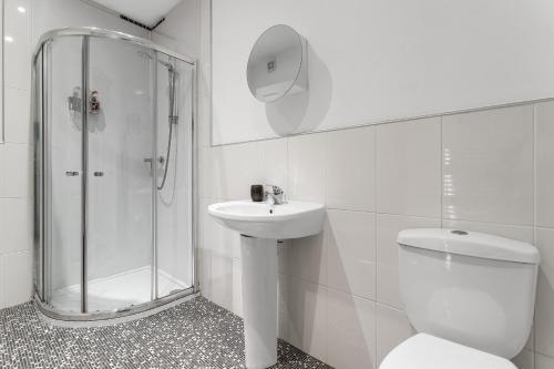 Apartamento Seagate Heights. Large, Stylish, City Centre Flat.