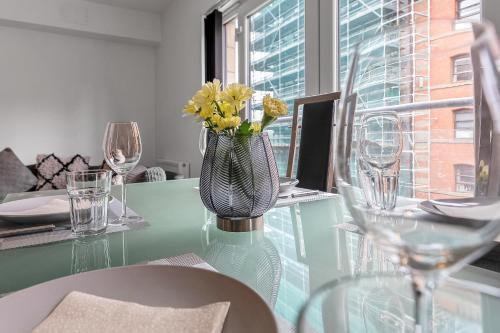 Apartamento Seagate Heights. Large, Stylish, City Centre Flat.