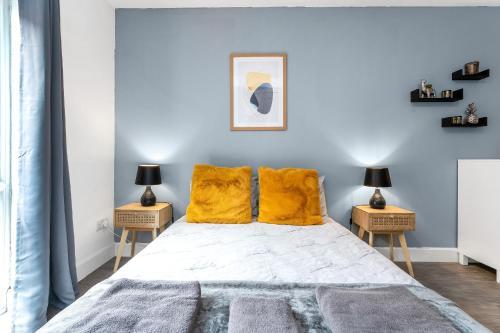 Apartamento Seagate Heights. Large, Stylish, City Centre Flat.