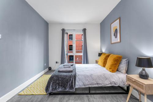Apartamento Seagate Heights. Large, Stylish, City Centre Flat.