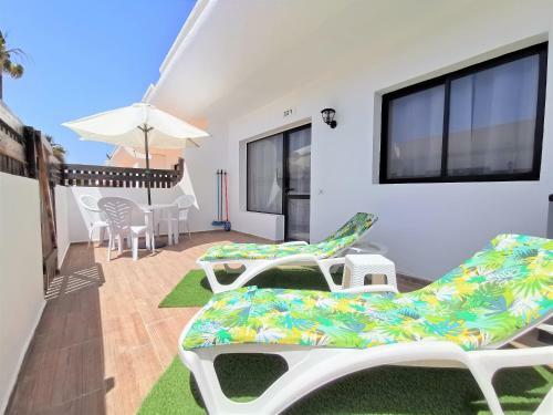 Apartamento La Casita Del Sol