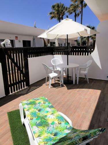 Apartamento La Casita Del Sol
