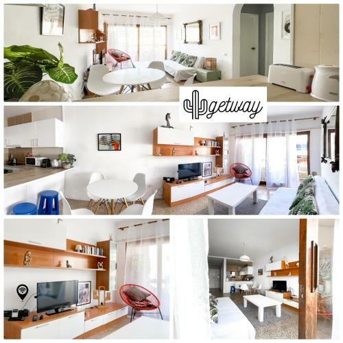 Apartamento Corralejo Getaway Central Town