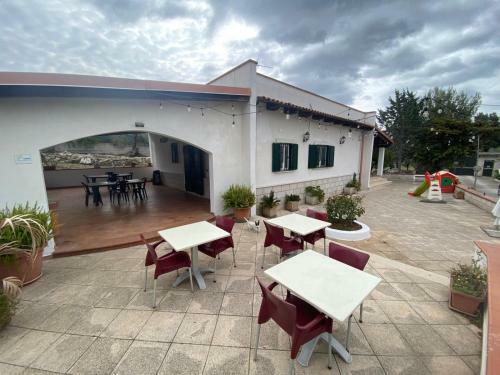 Bed & Breakfast Villa Antonia Con Piscina