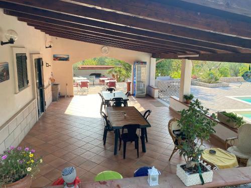 Bed & Breakfast Villa Antonia Con Piscina
