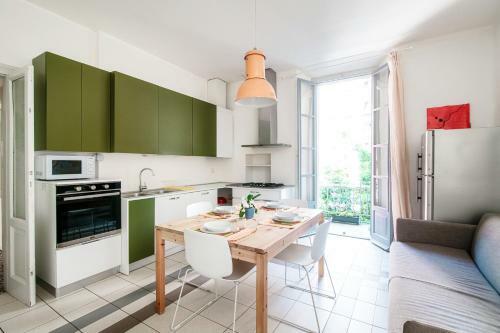 Apartamento Casa Margherita-downtown Como