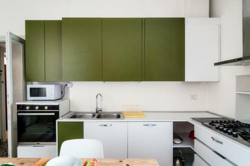 Apartamento Casa Margherita-downtown Como