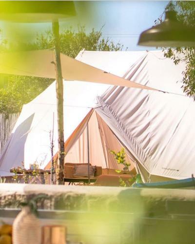 Glamping Nad Jeziorem