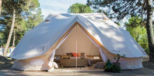 Glamping Nad Jeziorem