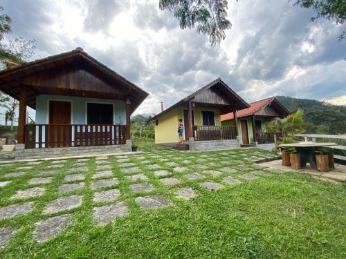 Hostal Chale Aconchego Da Montanha