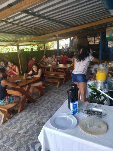 Hostal Pousada Bella A�ucena