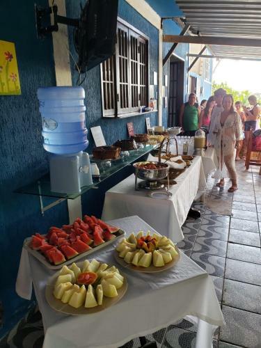 Hostal Pousada Bella A�ucena