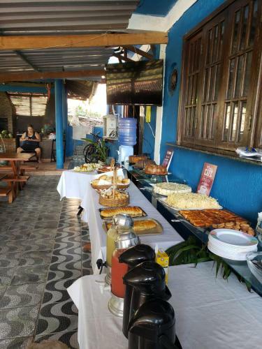 Hostal Pousada Bella A�ucena