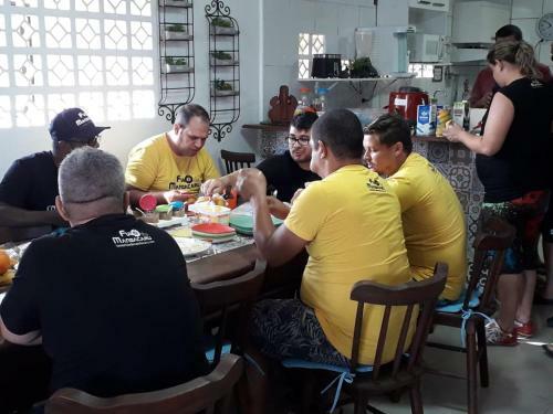 Hostal Hostel Luar Do Sert�o