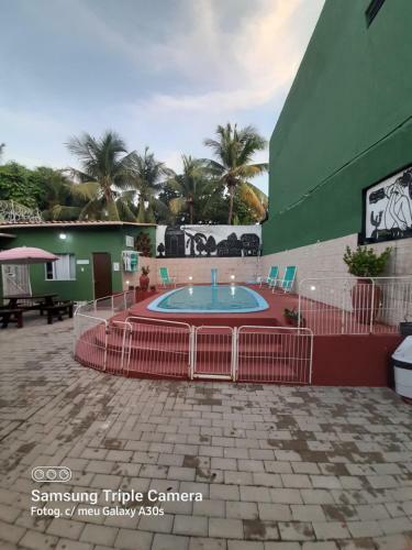 Hostal Hostel Luar Do Sert�o