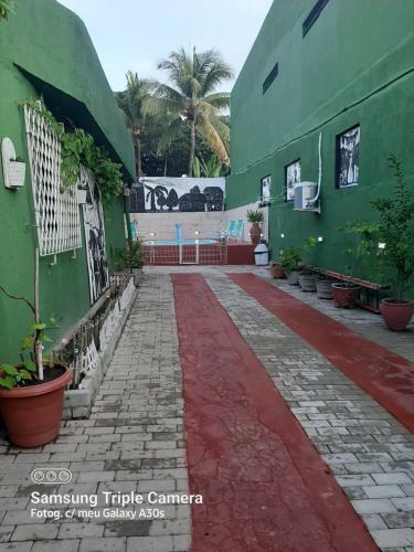 Hostal Hostel Luar Do Sert�o