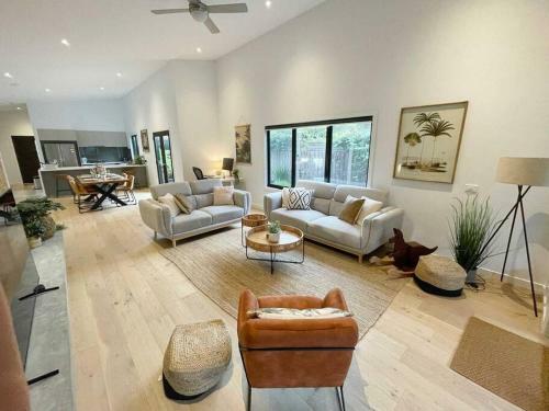 Stylish Cape Beach House