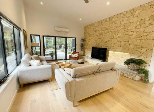 Stylish Cape Beach House
