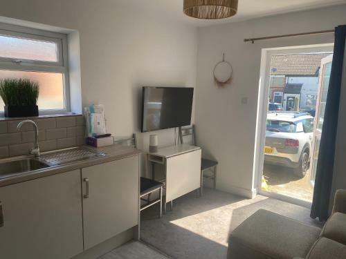 Apartamento Cosy One Bed Central Fareham