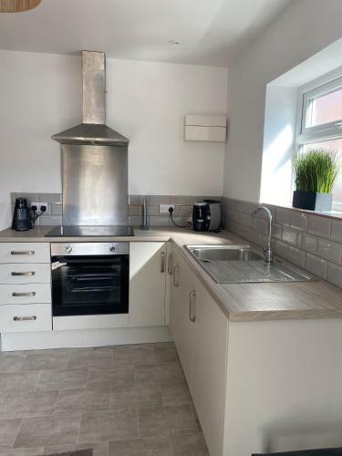 Apartamento Cosy One Bed Central Fareham