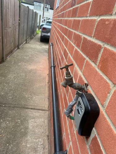 Apartamento Cosy One Bed Central Fareham