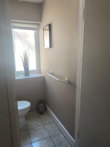 Apartamento Cosy One Bed Central Fareham
