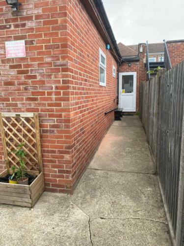Apartamento Cosy One Bed Central Fareham