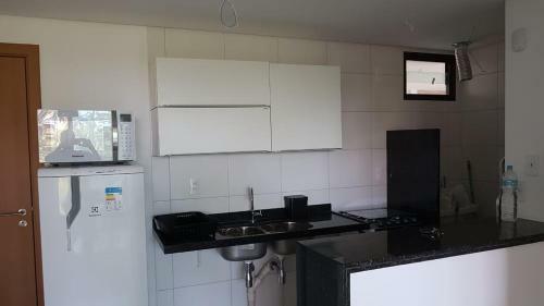 Apartamento Um Cantinho No Para�so