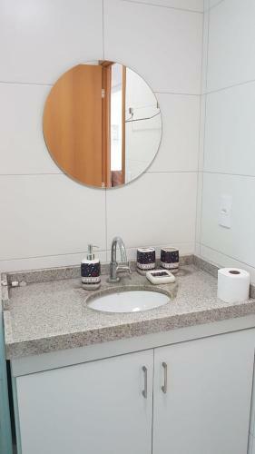 Apartamento Um Cantinho No Para�so