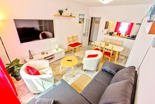 Plaza De C�rcel 3-bedroom Apartment