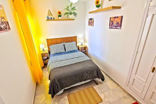 Plaza De C�rcel 3-bedroom Apartment