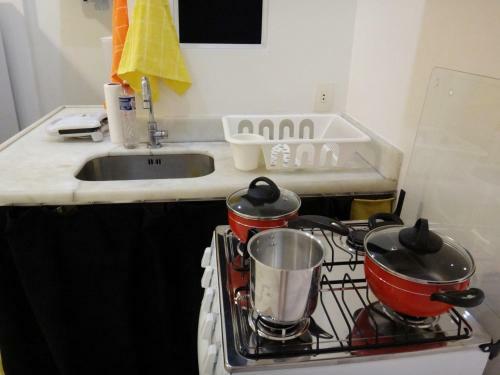 Apartamento Aconchegante Apto Copacabana