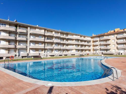 Apartment Residencial Manureva V-3
