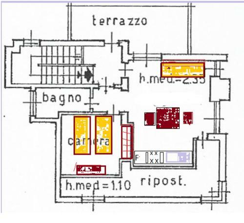Apartamento Mansarda Dervio