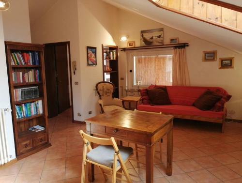 Apartamento Mansarda Dervio