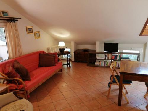 Apartamento Mansarda Dervio