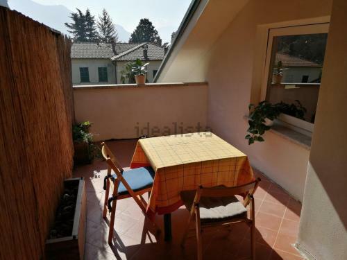 Apartamento Mansarda Dervio
