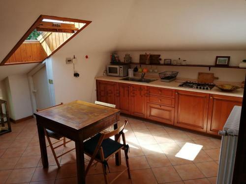 Apartamento Mansarda Dervio