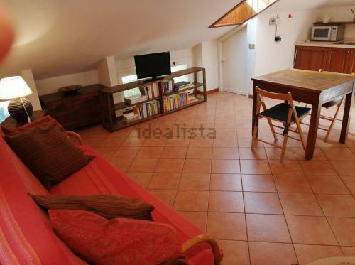 Apartamento Mansarda Dervio