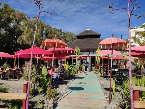 Apartamento Sun Beach Costalita