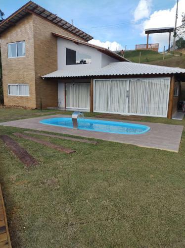Casa, Alto Padr�o, C Piscina, Circuito Caravaggio