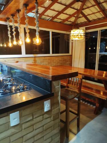 Casa, Alto Padr�o, C Piscina, Circuito Caravaggio