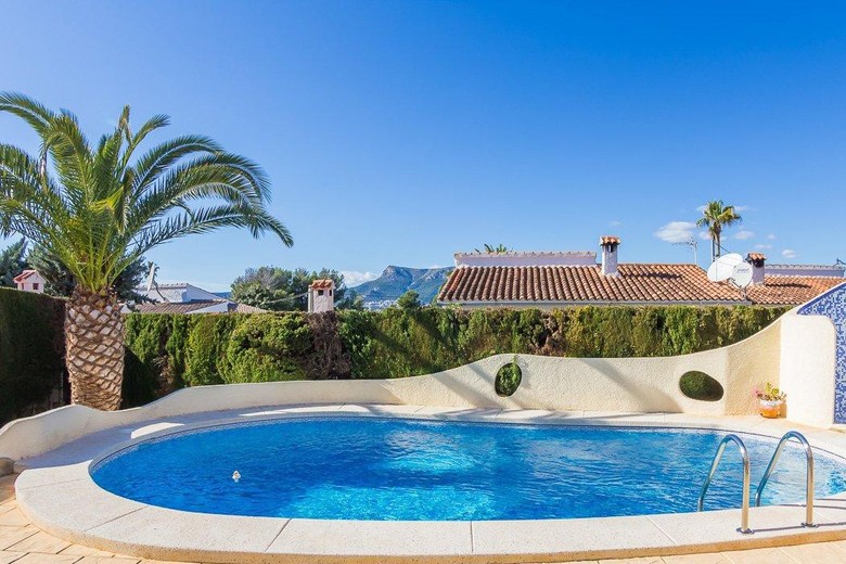 Holiday Villa Jacaranda