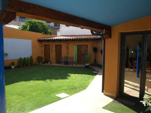 Hotel Rural Las �guedas