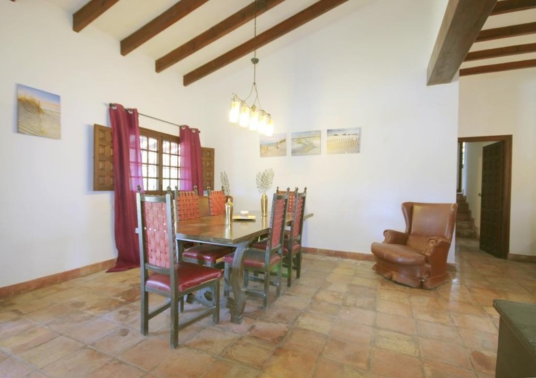 Holiday Home Tosalet J�vea