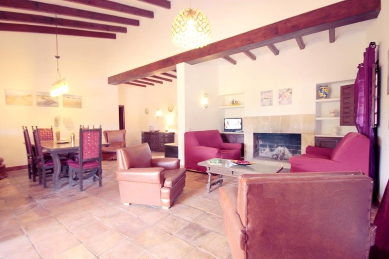 Holiday Home Tosalet J�vea