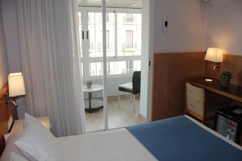 Hostal Mendez Nu�ez Alicante