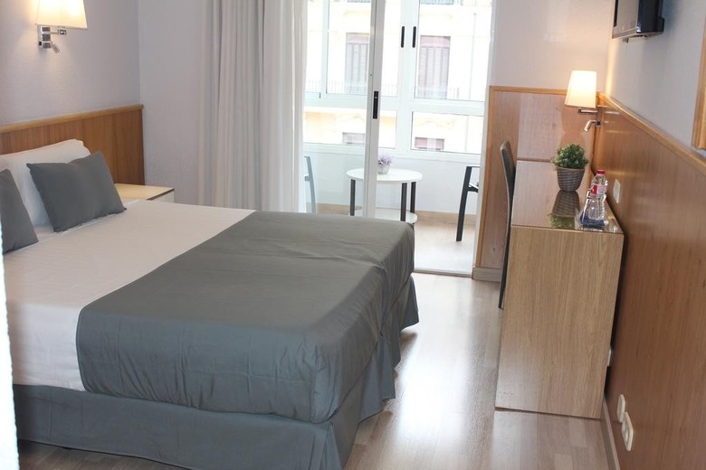 Hostal Mendez Nu�ez Alicante